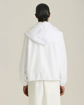KNT HOODED WINDBREAKER