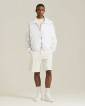 KNT HOODED WINDBREAKER
