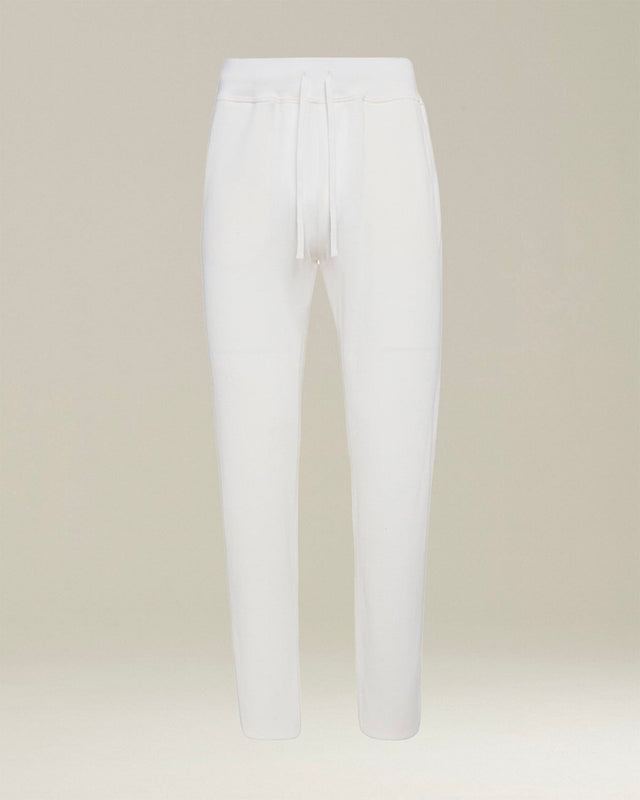 JOGGING TROUSERS CASHMERE
