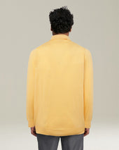 Poloshirt Ls Cotton