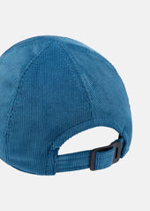 Unisex Renewed Hulme Cap Petrol Blue