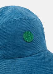 Unisex Renewed Hulme Cap Petrol Blue