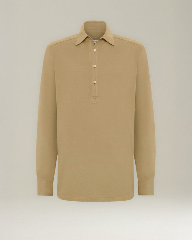 Sartorial Jersey Polo Shirt