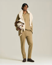 Sartorial Jersey Polo Shirt