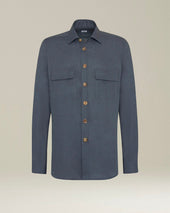 AAL - SHIRT SPORT LINEN