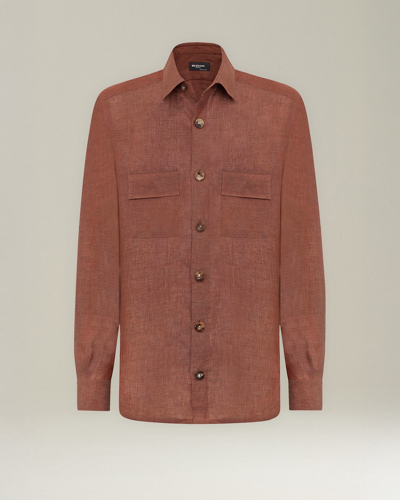 Linen Overshirt