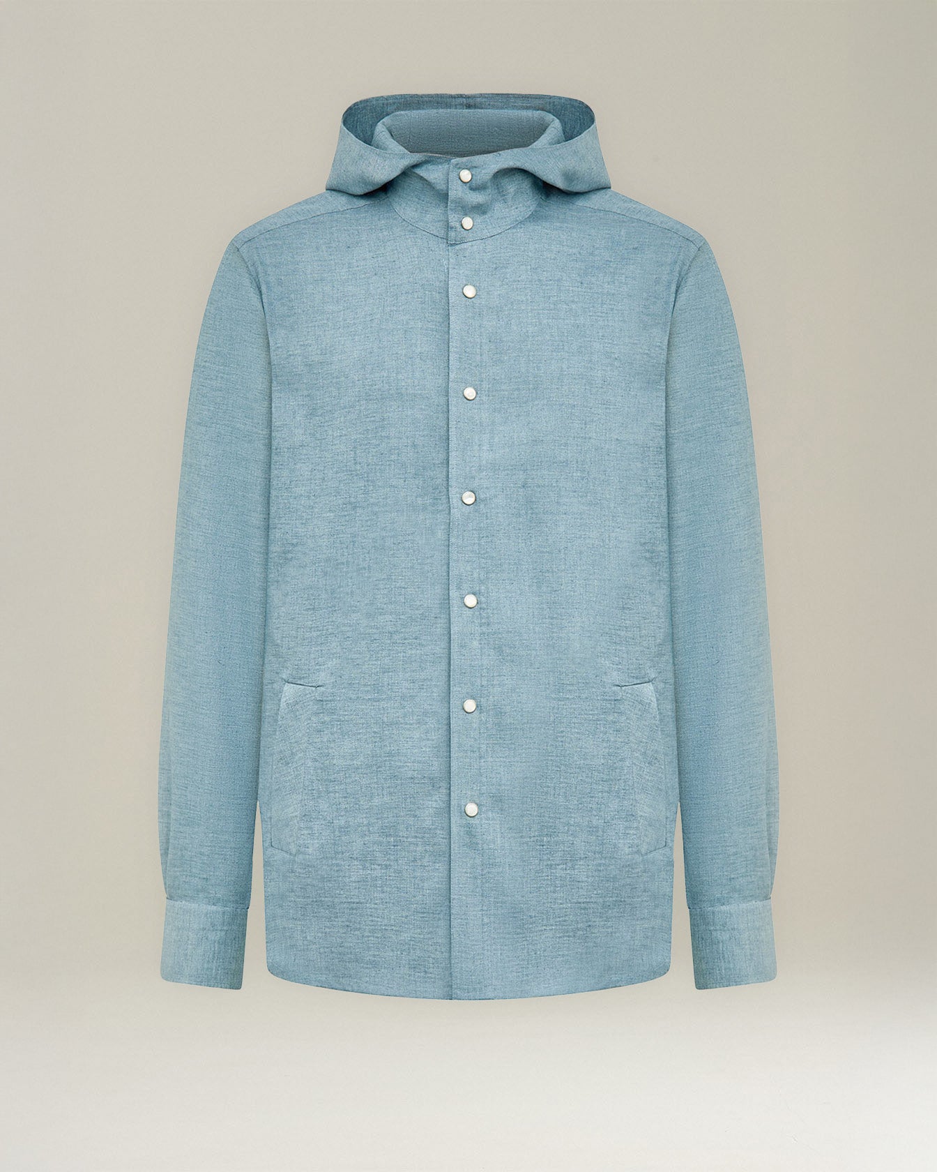 Mariano Linen Blend Shirt