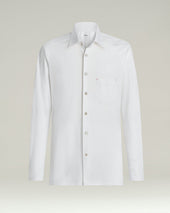 JERSEY WHITE SHIRT 100% COTTON