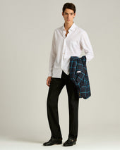 JERSEY WHITE SHIRT 100% COTTON