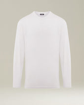 JERSEY T-SHIRT L/S COTTON