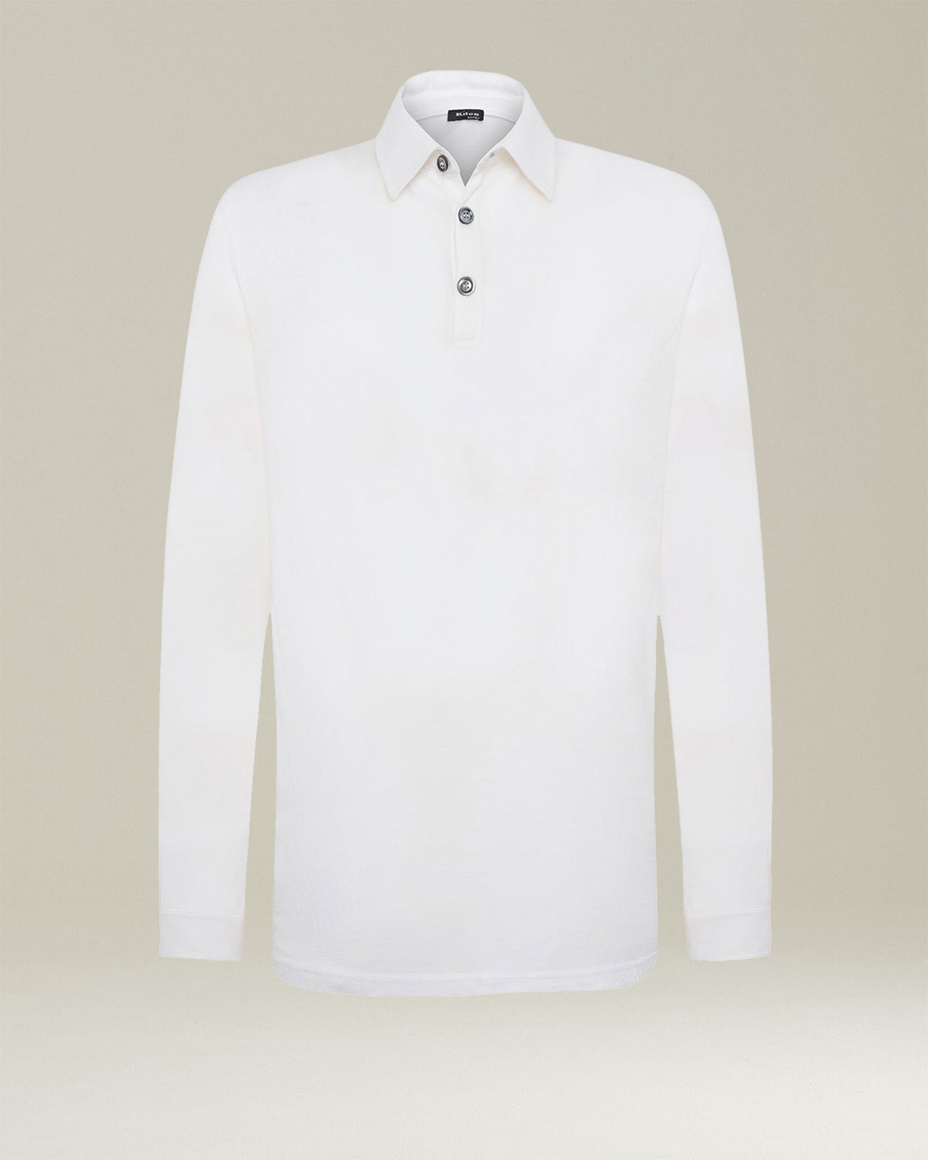 Jersey Poloshirt Cotton