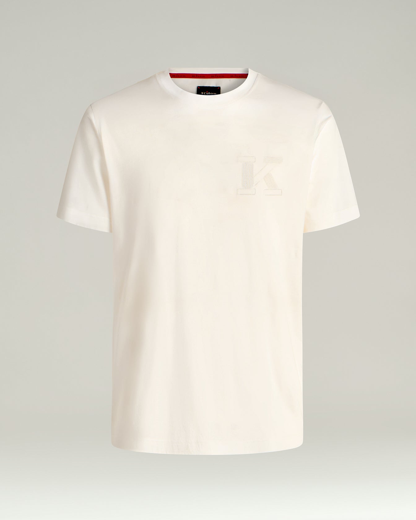 Cotton T Shirt In