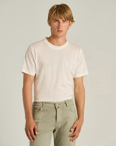 Cotton T Shirt In