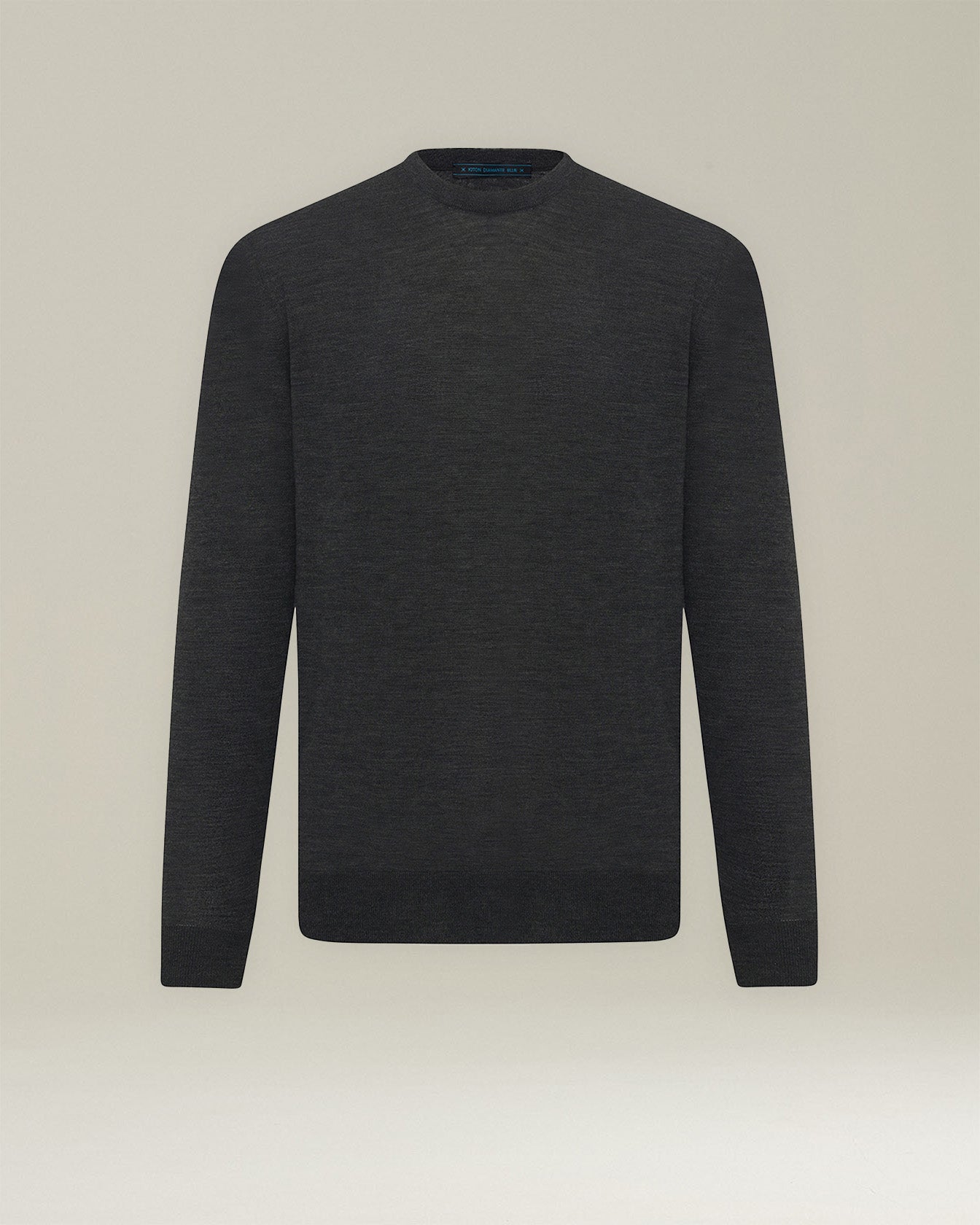 Diamond Crew Neck Top