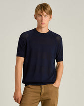 COTTON SWEATER