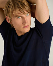 COTTON SWEATER