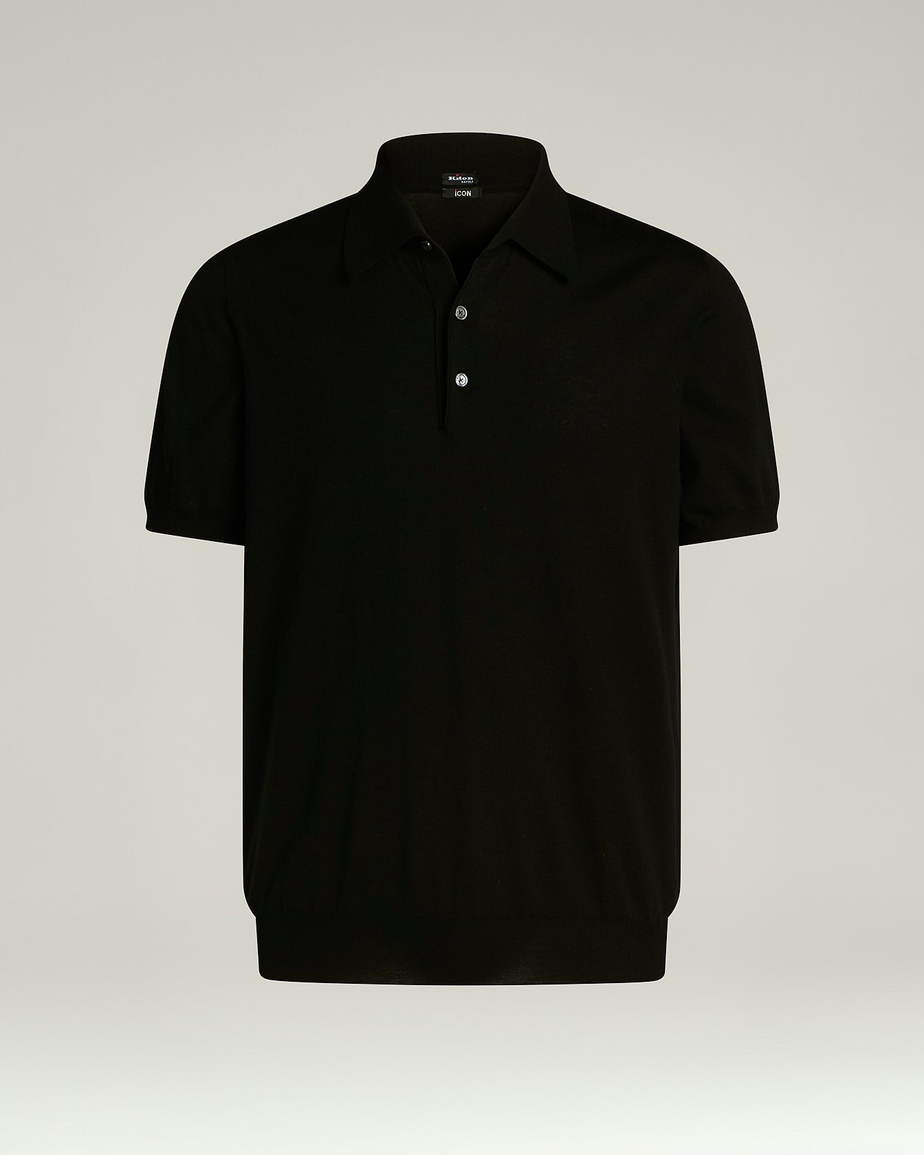 Pure Cotton Short Sleeved Polo Shirt