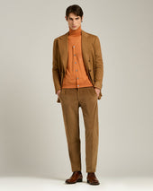 Mango Cashmere And Silk V Neck Cardigan