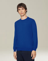 CASHMERE AND SILK ICON TOP