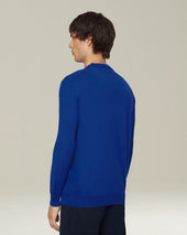 CASHMERE AND SILK ICON TOP