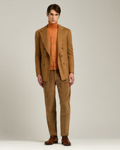 Mango Cashmere And Silk Polo Neck Top