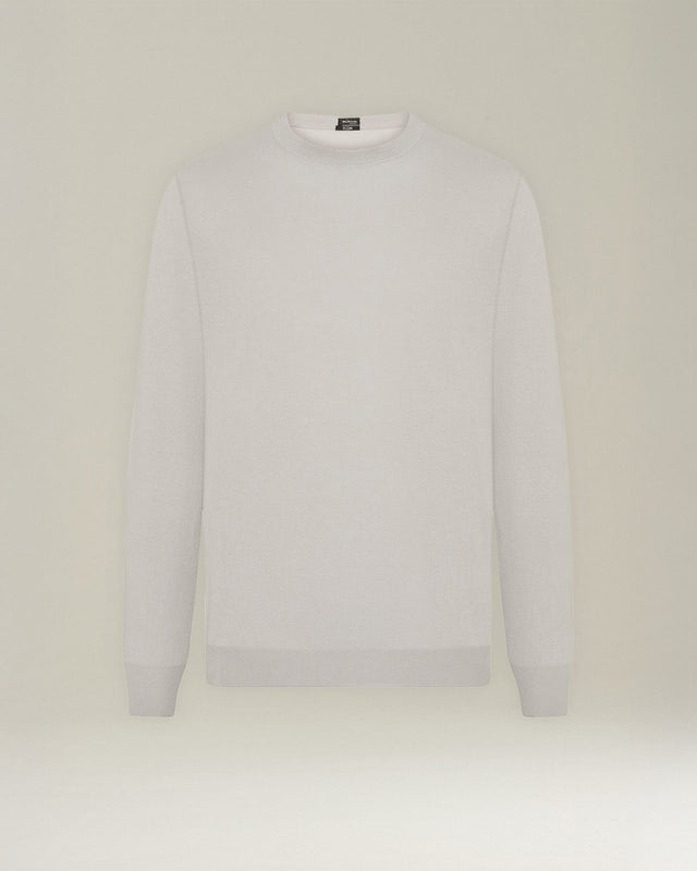 ICON COTTON SWEATER