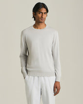 Icon Cotton Sweater
