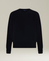 CASUAL WOOL TOP