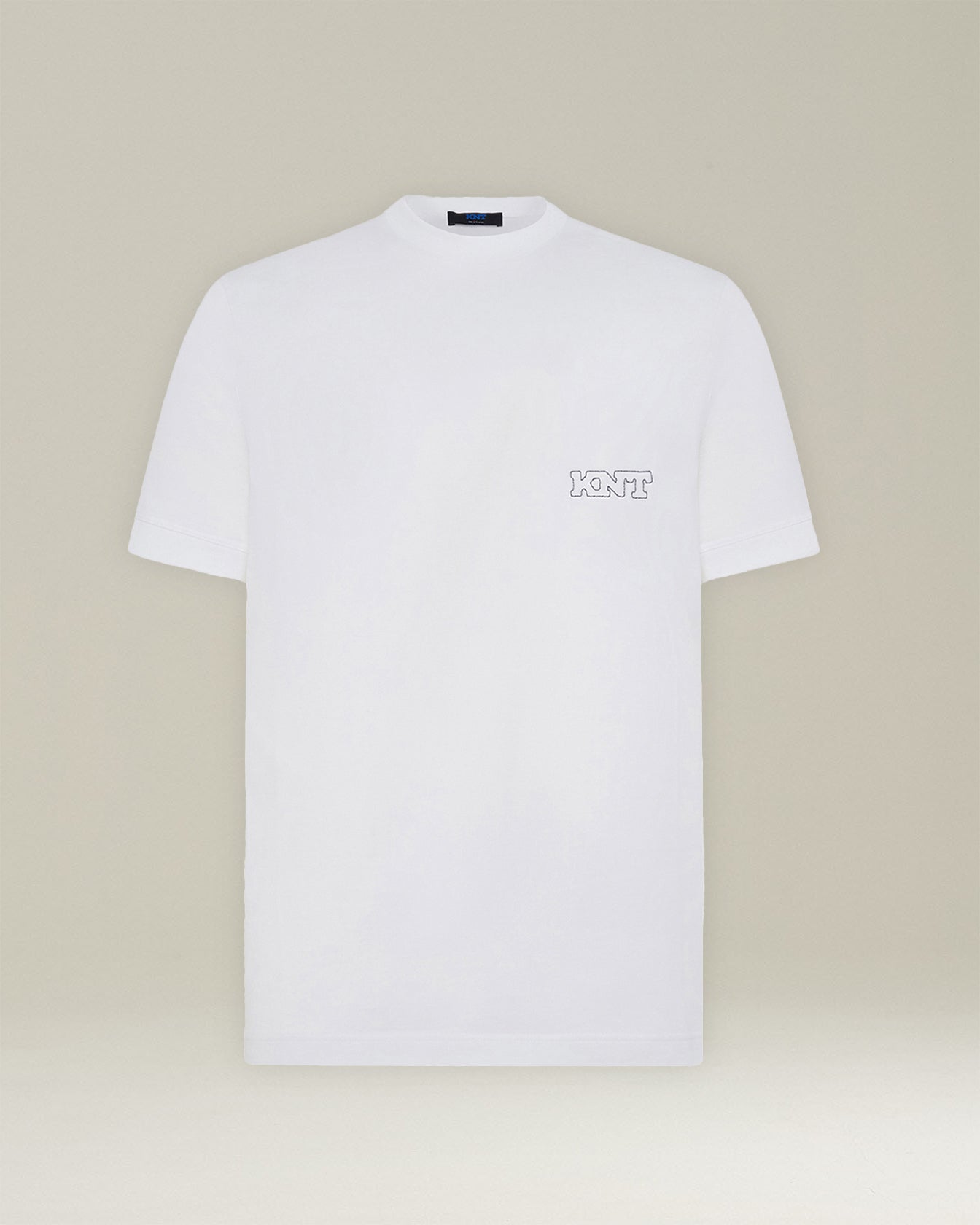 Cotton Jersey T Shirt