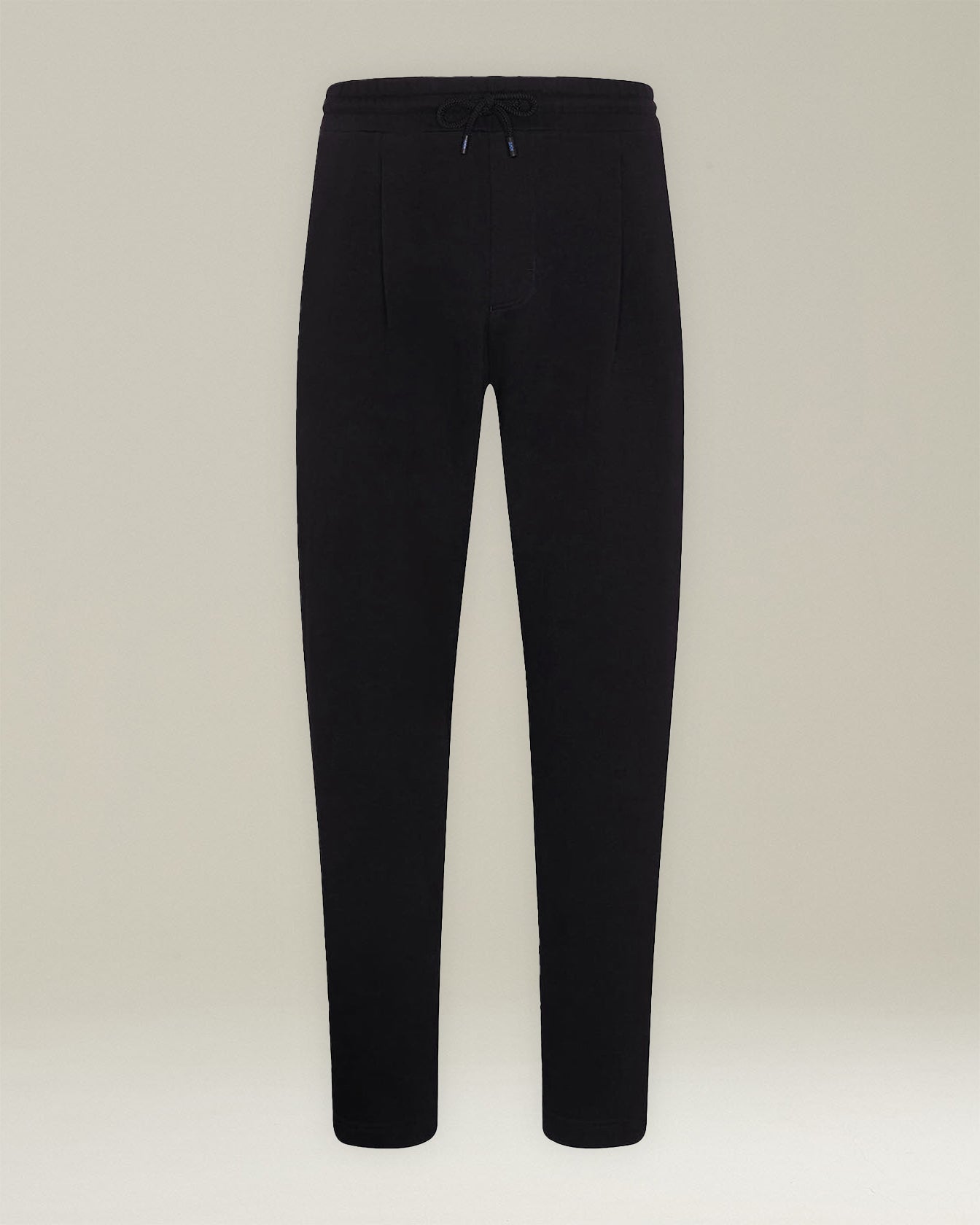 Urban Cotton Jogging Trousers With Lettering