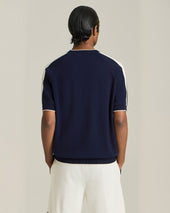 KNT CREW NECK SWEATER - TENNIS CAPSULE COLLECTION