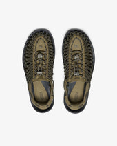 Keen Men S Uneek Dark Black