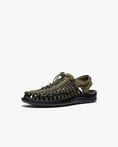 Keen Men S Uneek Dark Black