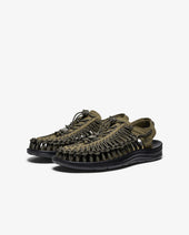 Keen Men S Uneek Dark Black
