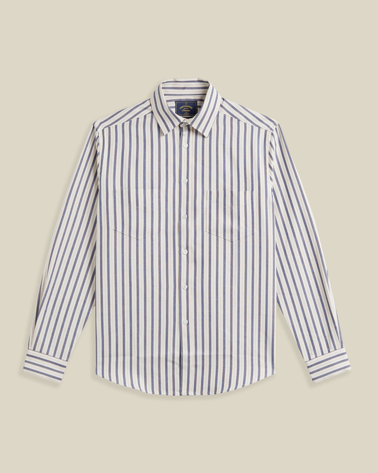 Union Stripe Oxford