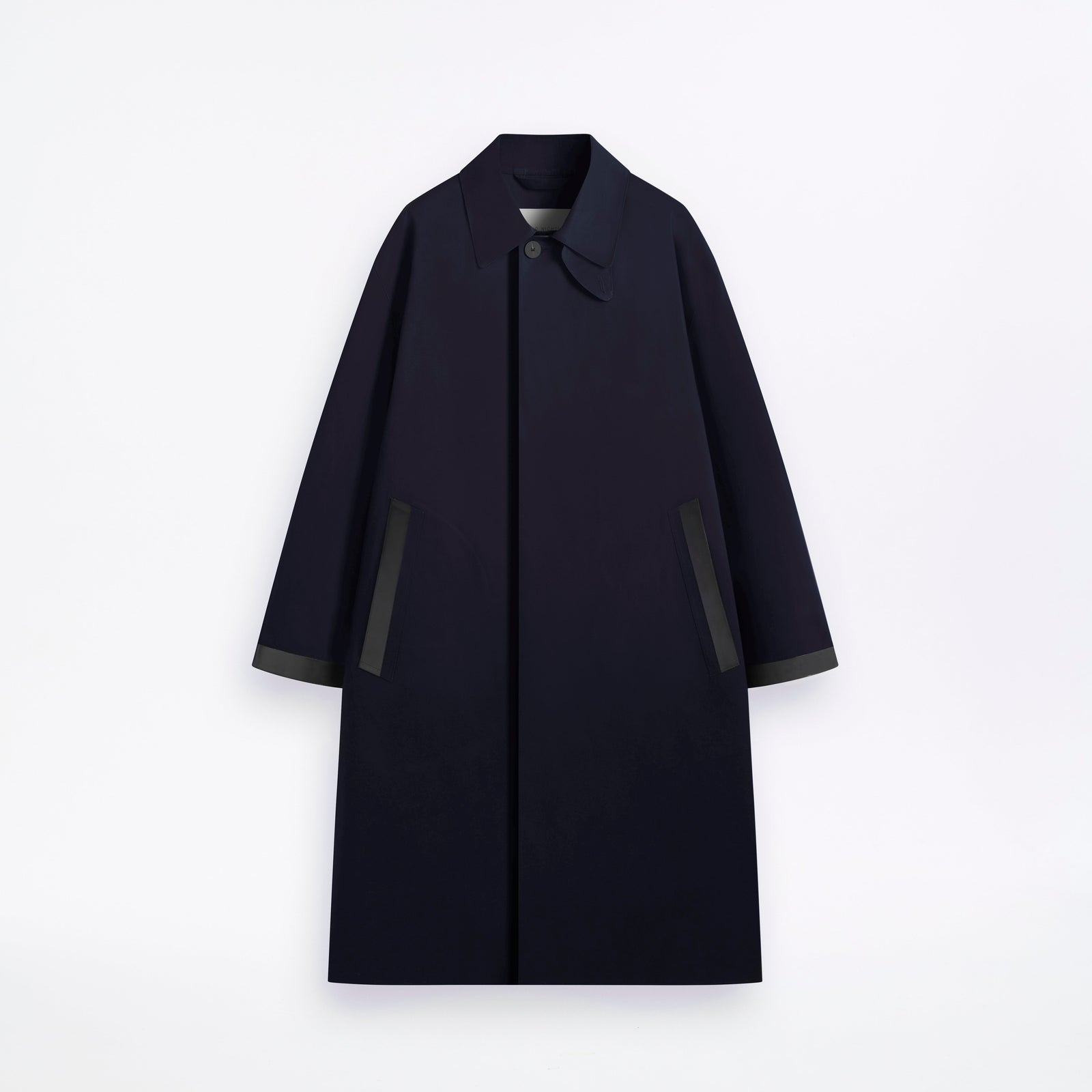Ettrick Rubberised Long Coat