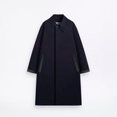 Ettrick Rubberised Long Coat