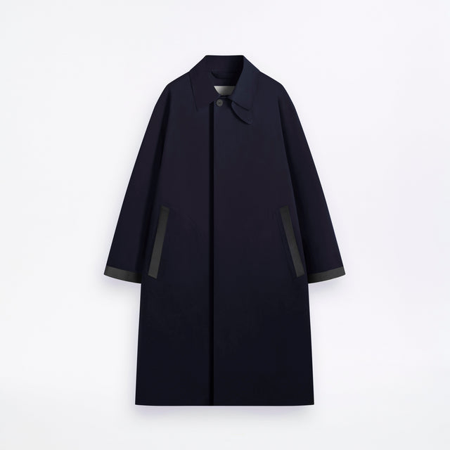 Ettrick Rubberised Long Coat