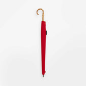 Heriot Whangee Handle Stick Umbrella Solid