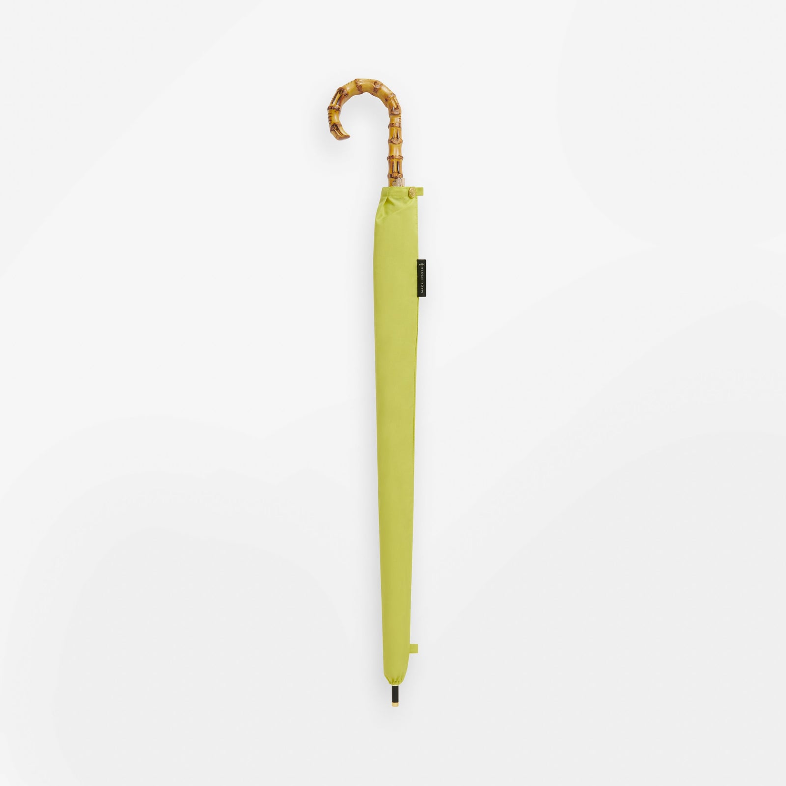 Heriot Whangee Handle Stick Umbrella Solid