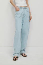 Antifit Denim in Light Wash