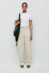 Antifit Denim in Natural