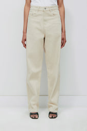 Antifit Denim in Natural