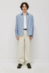Antifit Denim in Natural
