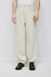 Antifit Denim in Natural