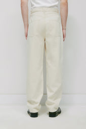 Antifit Denim in Natural