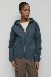 Men's Tefnut Beach Hoodie in Dark Slate