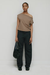 Men's Tefnut Beach Pant in Black