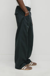 Men's Tefnut Beach Pant in Black
