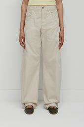 Men's Tefnut Beach Pant in Stone